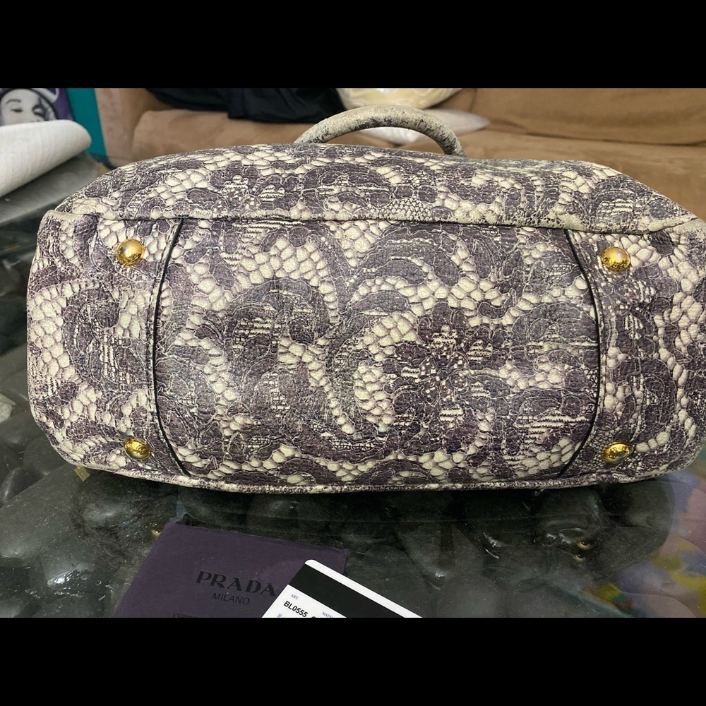 PRADA Cervo Lux Print - Picture 7 of 16